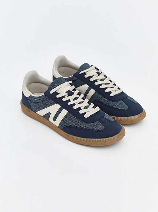 Kuma? Detayl? Erkek Sneaker