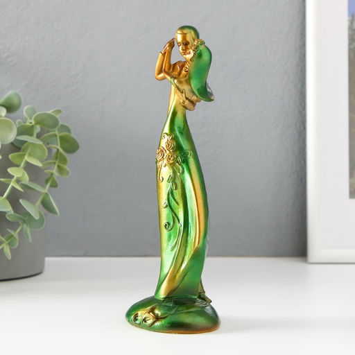 Фигурка полистоун Танец влюблённых. Поцелуй, 20.2 см