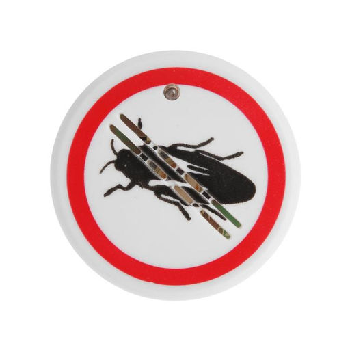 Отпугиватель тараканов Luazon LRI-18, ультразвуковой, 30 м2, 220 В, белый - Luazon home фото 5