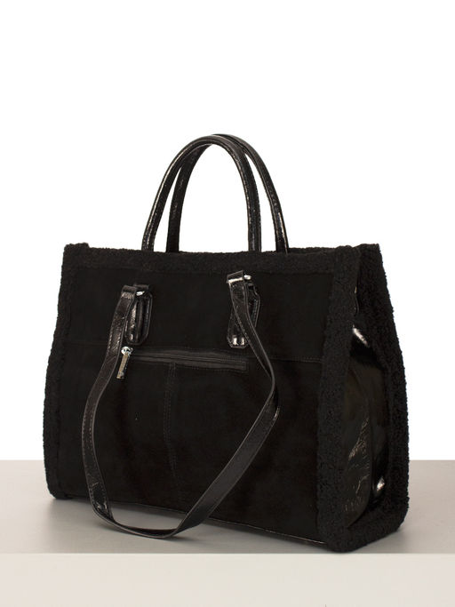 LACCOMA сумка P5078-1F-черный полиэстр полиэстер  фото 2