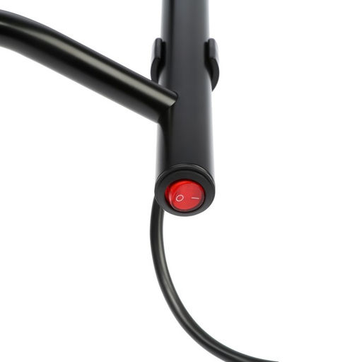 Полотенцесушитель электрический ZEIN PE-05, «Виктория», 400×600 мм, 4 перекладины, черный