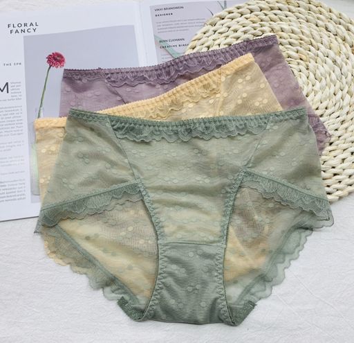 Трусики кружево A16817220 - Tadmico фото 3