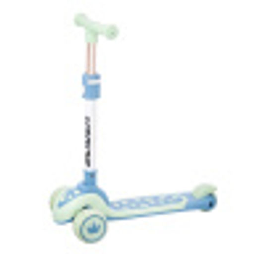 Самокат трехколесный Slider