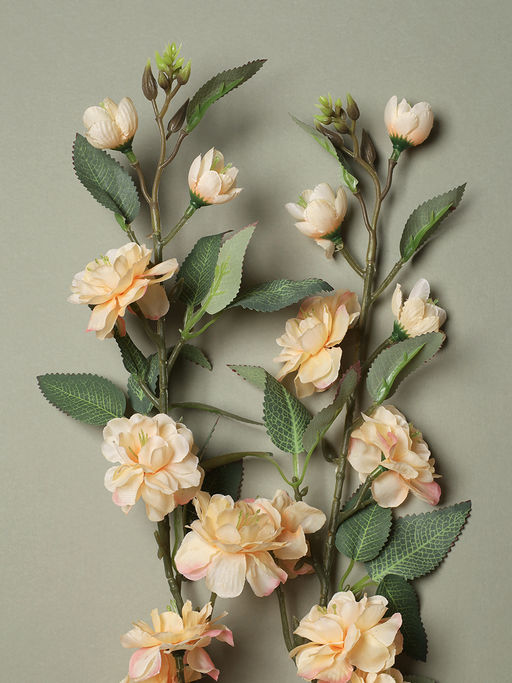 Цветок искусственный Сакура 90 см / CS-86 /уп 200/400/ - ГалеонТрейд фото 5