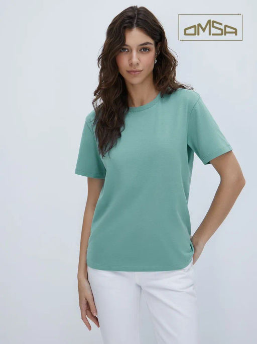 Футболка женская - Omsa фото 8