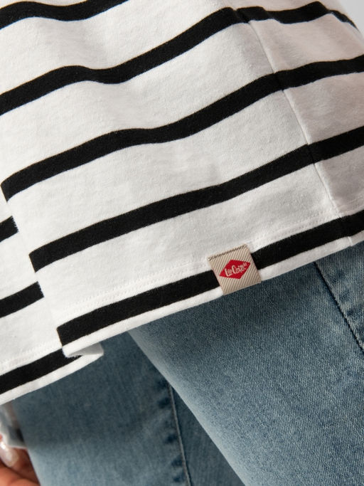 Футболка тельняшка / Lee Cooper  фото 3