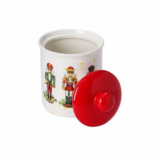 Сахарница Доляна «Щелкунчик», 480 мл