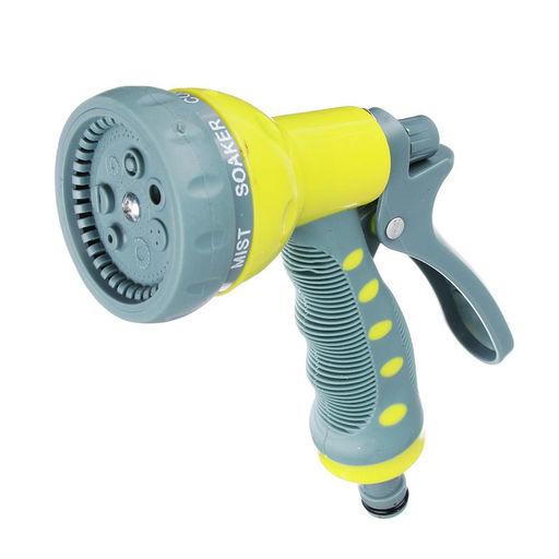 INBLOOM Пистолет-разбрызгиватель,7 режимов (160-124)  фото 2