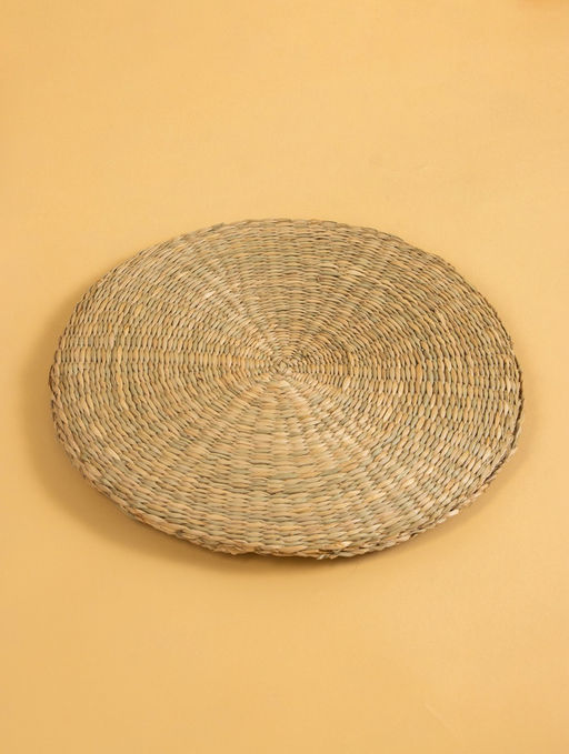 Сидушка на табурет, 40×40×3 см, сиграсс