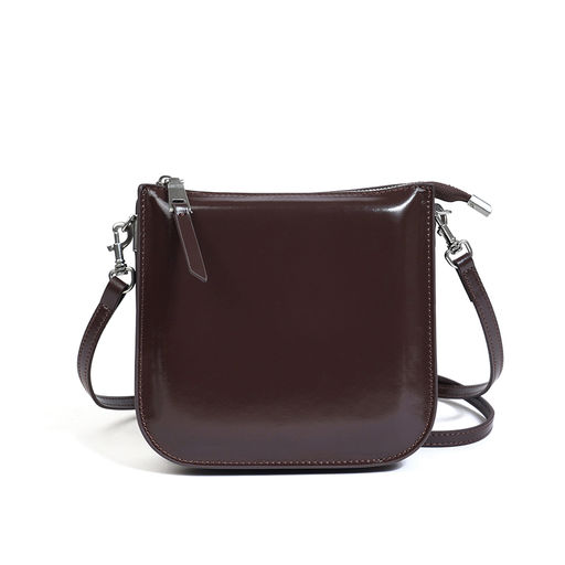Женская сумка, кожа, MIRONPAN 521213 Коричневый