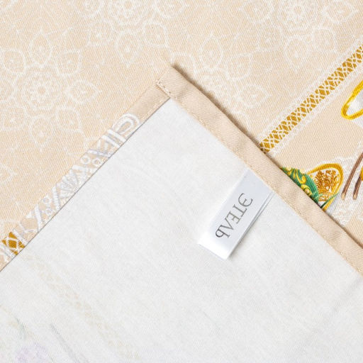 Фартук Этель Пасхальные куличи 60х70 см, 100% хл, саржа 190 гр/м2  фото 9