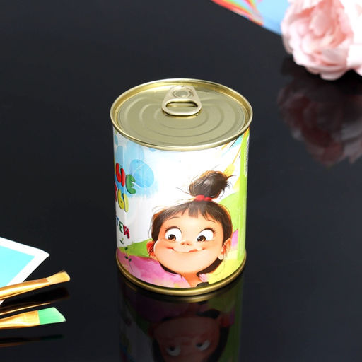 Фанты в банке «Для детей», 7+