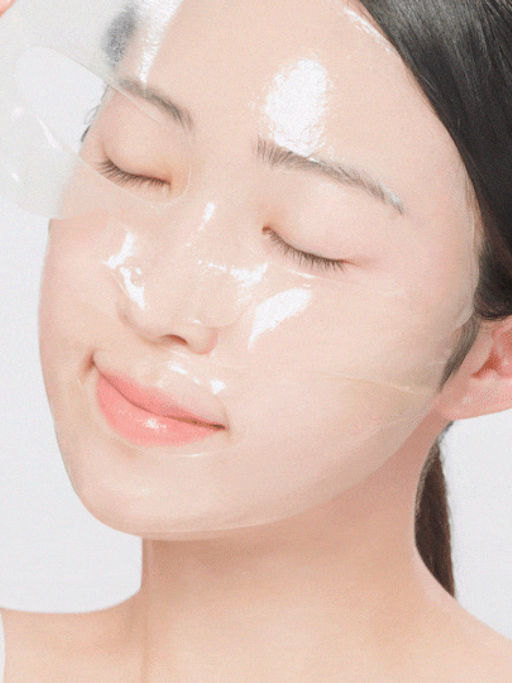 Jmsolution Тающая гидрогелевая маска для лица с центеллой / Bio-Cica Made Calming Mask, 34 г