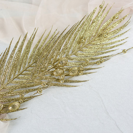 Ветка декоративная 85 см / GT-171 /уп 300/ микс - Галеонтрейд фото 7