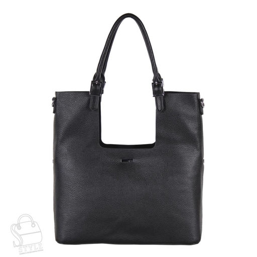 Сумка женская  593453 black Velina Fabbiano-Safenta  в Новосибирске