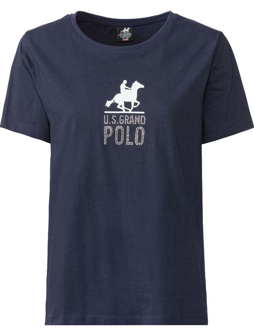 Футболка женская ESMARA  US GRAND POLO  фото 9