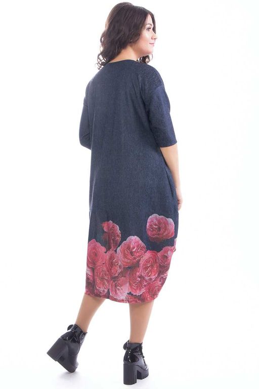 Платье П4-3854/2 - Wisell фото 13