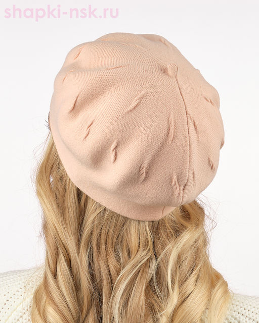 1224В1 Лера Берет женский (54-58)