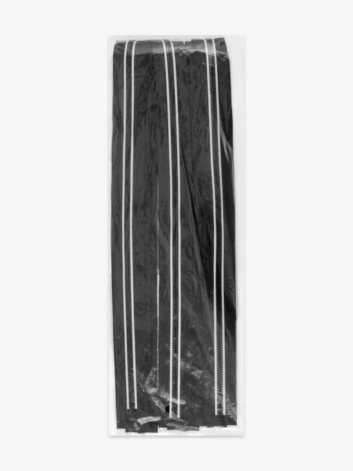 Цена за 10 шт. Молния «Трактор», №5, замок автомат, разъёмная, 70 см, чёрная