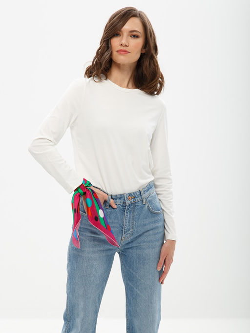 Платок жен. шелк 53х53 SS03-8333-06