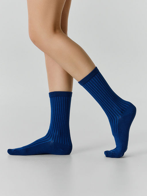 Цена за 5 пар! НОСКИ ЖЕНСКИЕ - Mark formelle фото 3