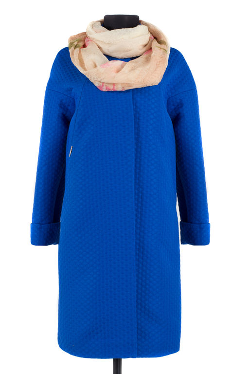 012-0065 Пальто облегченное - El podio фото 5