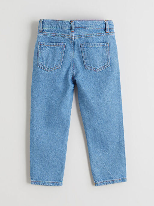 Beli Ayarlanabilir Erkek ?ocuk Jean Pantolon
