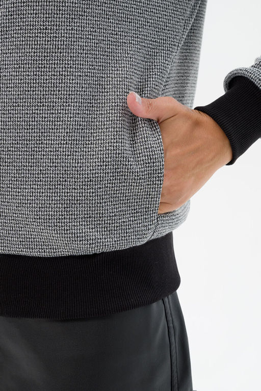 Толстовка на молнии Кирби (46-56) - Serenada фото 5