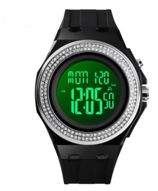 Часы наручные Skmei женские электронные спортивные 1598black