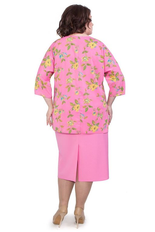 Костюм К4-3642/3 - Wisell фото 4