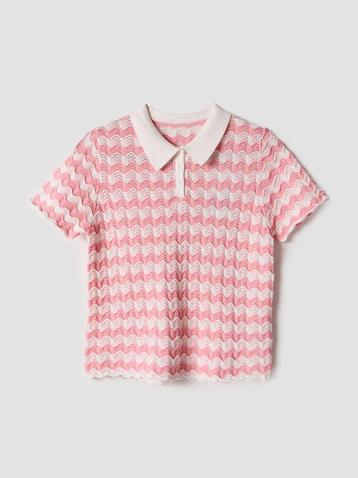 ПОЛО ДЛЯ ДЕВОЧЕК - Mark formelle фото 4