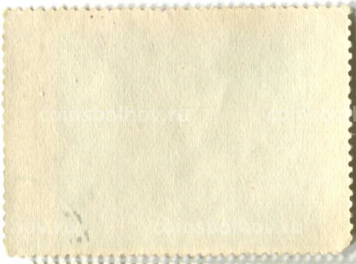 Марка Луи Леней Семейство молочницы 1972 год