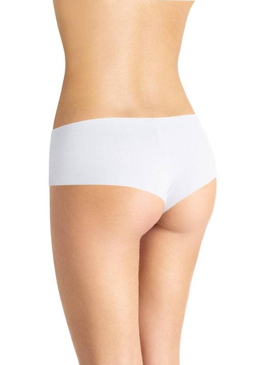 CLE SH870 Трусы жен. Бесшовная база белый - Clever wear фото 2