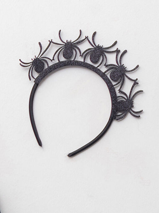 Bisiklet Yaka Bask?l? Uzun Kollu K?z ?ocuk Elbise ve Ta? - Waikiki фото 3