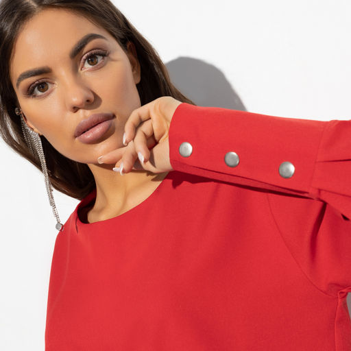 Блуза Разбираюсь в фантазиях - Charutti фото 3