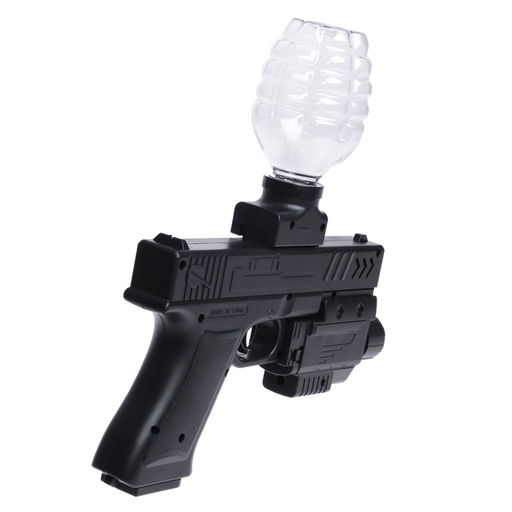 Пистолет Гравитация, стреляет гелевыми пульками, аккумулятор 3.7V, 23 см - Simaland фото 5