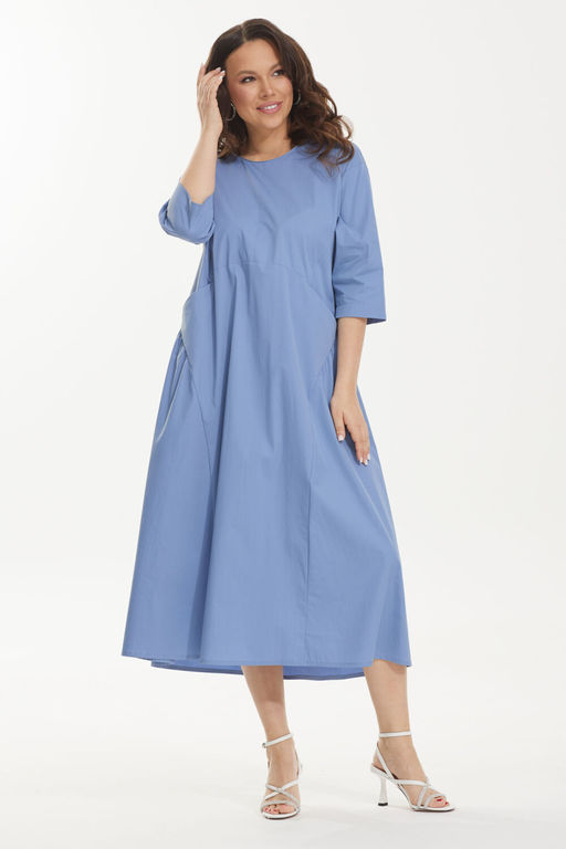 Платье Magia mody 2440 голубой