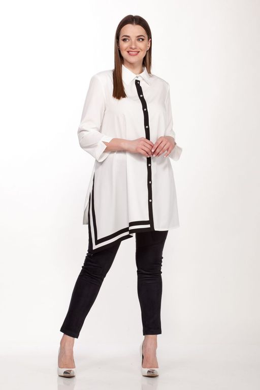 Костюм Belinga 2089 бело-черный