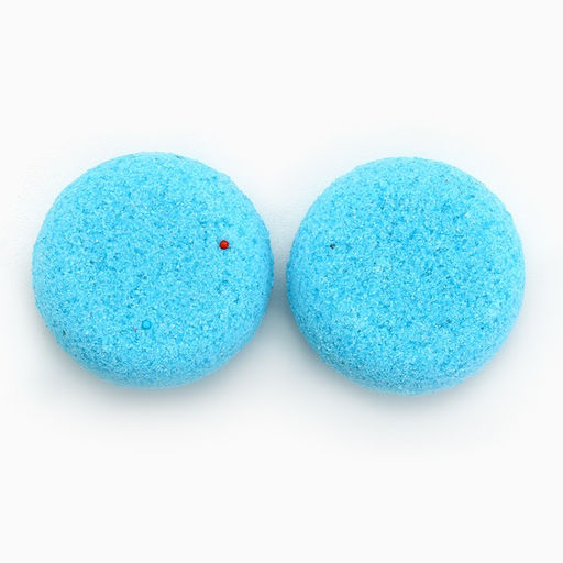 Набор бурлящих пончиков для ванны Верь в мечту! 2 х 65 г, аромат молоко и ваниль - Чистое счастье фото 7