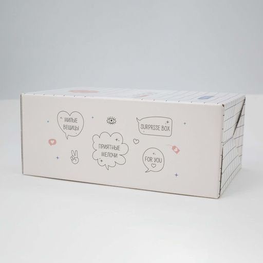 MilotaBox mini "Trend Box"