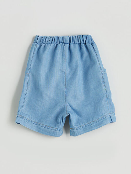 Beli Lastikli Erkek Bebek ?ort