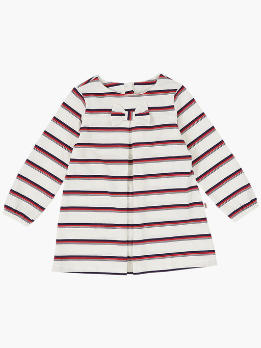 Платье для девочки UD 1006 полоска - Mini maxi фото 5