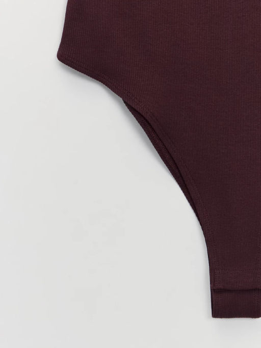 Базовое боди с вырезом ZR2605013406-22 / Zarina