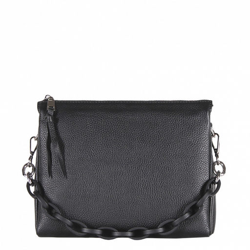 Сумка 8511VG black Vitelli Grassi