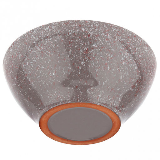 Салатник керамический "Ритм" 1,3л, д20,5см, h9см, "Дуэт" (Россия)