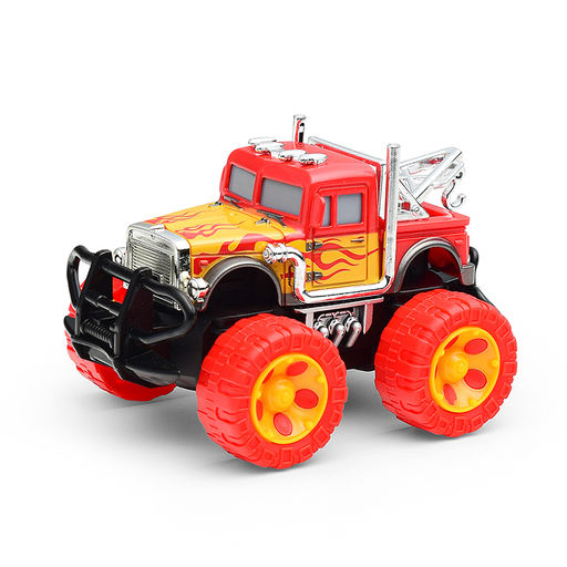 Машина "Джип-пикап" в пакете