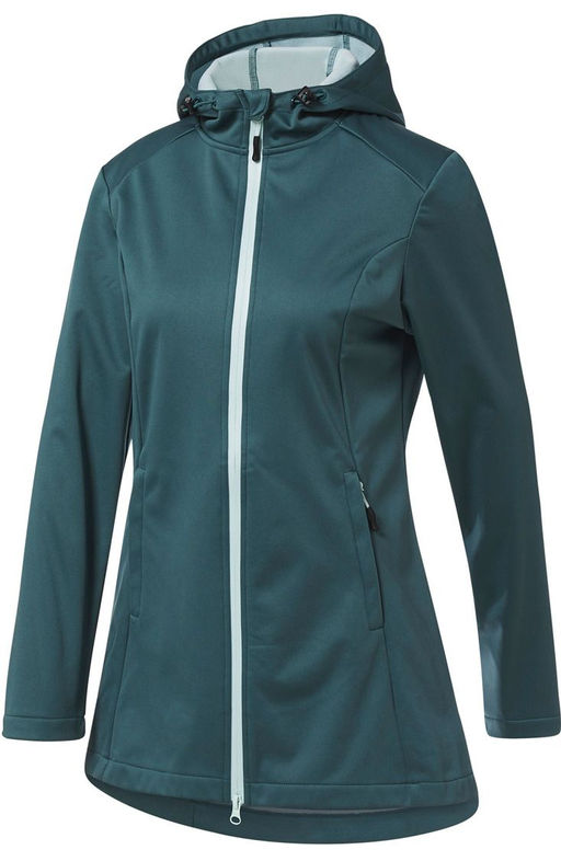 Женское пальто софтшелл ROCKTRAIL водоотталкивающий верх - Crivit фото 12