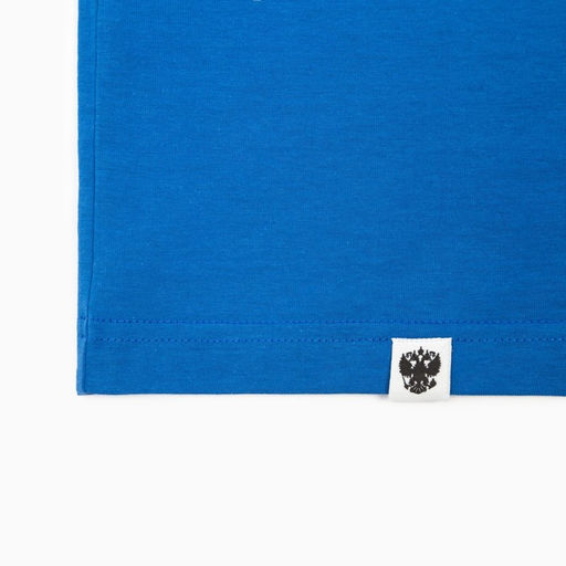 Футболка President Спорт.Фигурное катание, размер, L, цвет синий