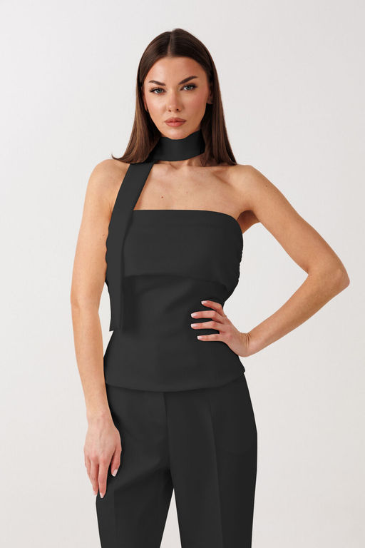 Топ VN fashion 1123 черный