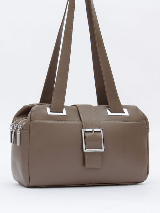 Сумка 1055CH d.apricot Polina&Eiterou